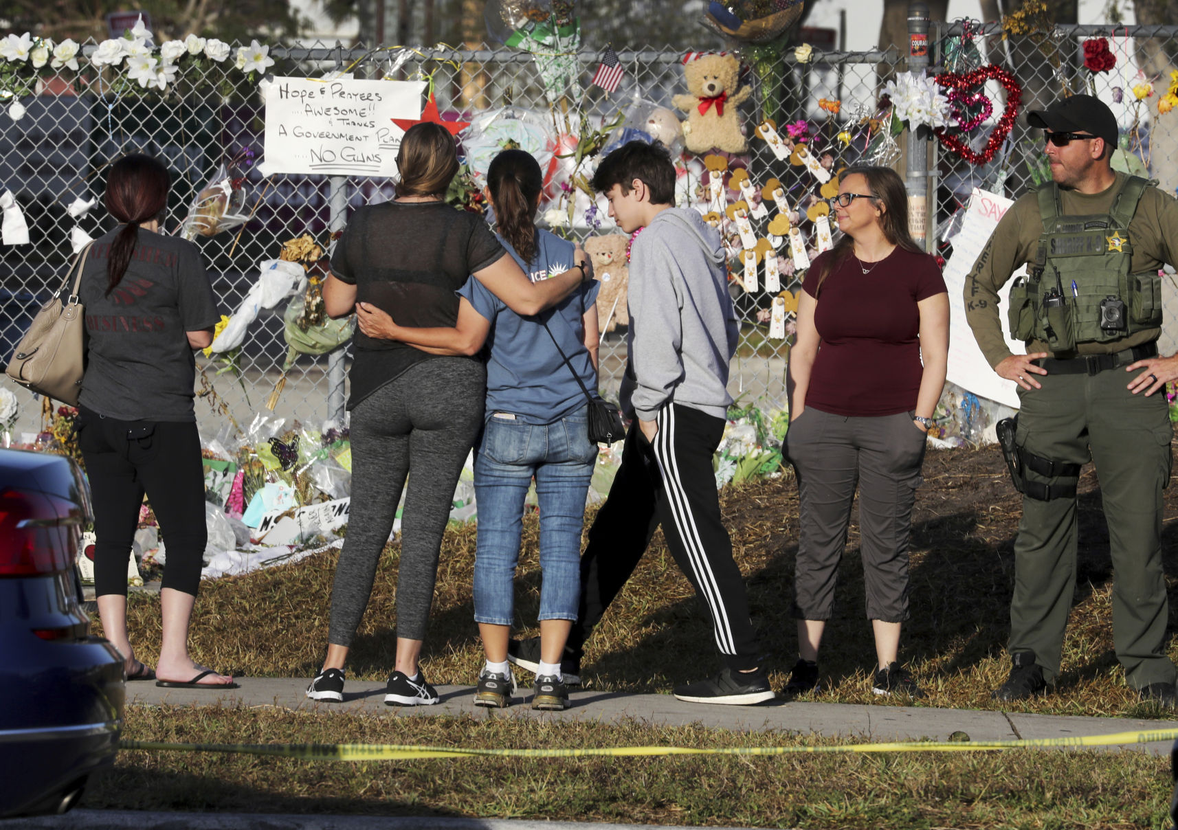 School Shooting Florida